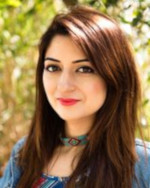 Hamna Amjad ، مشاور ارتباطات @ آب قلب