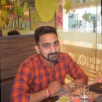 Nishant Sharma, specialista di marketing digitale
