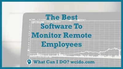 Die beste Software zur Überwachung von Remote-Mitarbeitern : Statistiken von einer Software zur Überwachung von Remote-Mitarbeitern